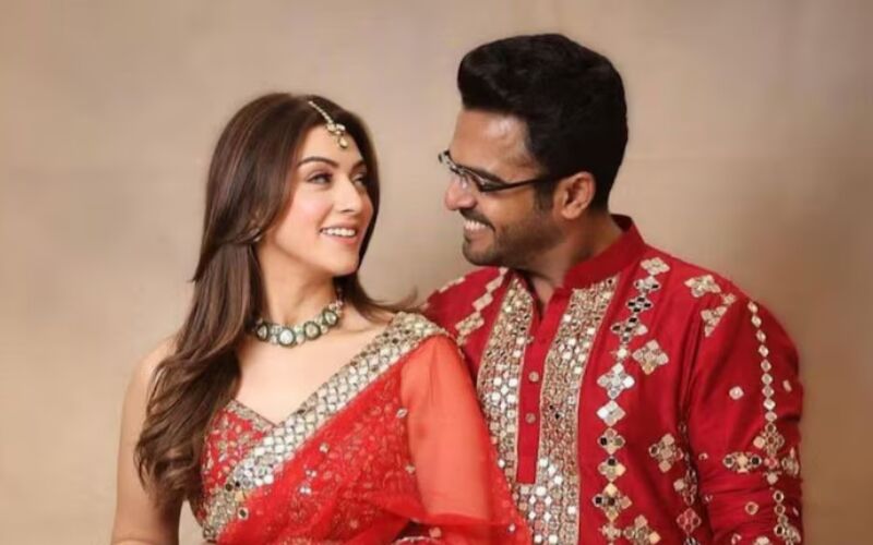 Hansika Motwani, Sohael Khaturiya Granted Divorce By Mumbai Court; Actress Declines Alimony After Marriage Ends