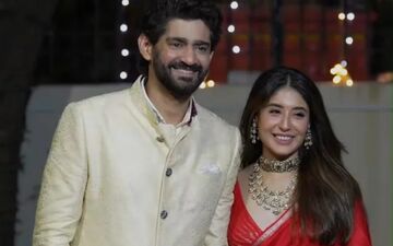 Kritika Kamra Marries Gaurav Kapur In Intimate Home Wedding In Mumbai, Couple Celebrates With Family And Close Friends 