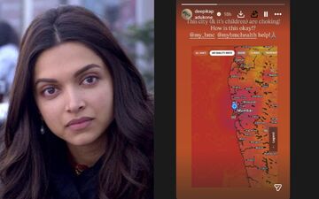 ‘Children Are Choking’: Deepika Padukone Calls Out BMC Over Mumbai’s Poor Air Quality! 