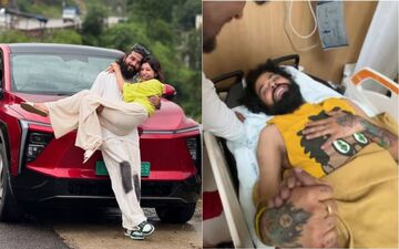 Anurag Dobhal Health Update: YouTuber Out Of ICU After Suicide Attempt, Smiles In First Photo From Hospital 