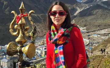 Sara Ali Khan Must Submit Proof Of Faith To Visit Badrinath–Kedarnath Temples, Says Committee Chairman 