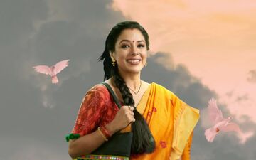 Rupali Ganguly Aka Anupamaa, Shares Insights On The Show And Her Character’s Journey: “Now In Goa She Is Once Again Searching For That Purpose Through The Dream Of Building A Café” 