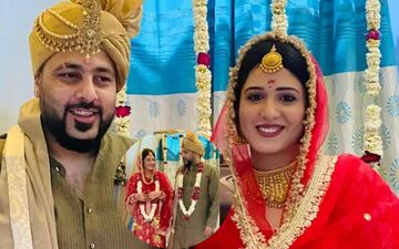 Badshah Got Married For The 2nd Time After Divorce From Ex? Viral Wedding Photos With Isha Rikhi Spark Buzz Online 