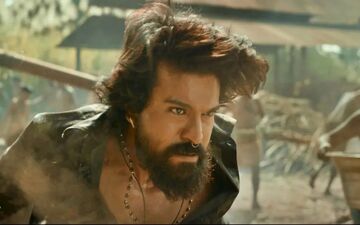 Ram Charan Injured On ‘Peddi’ Sets, Gets Four Sutures But Continues Shooting Without Break 