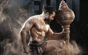 Introducing Peddi Pehelwan! Makers Release A Jaw-Dropping New Wrestler Look Of Ram Charan Celebrating His Birthday! 