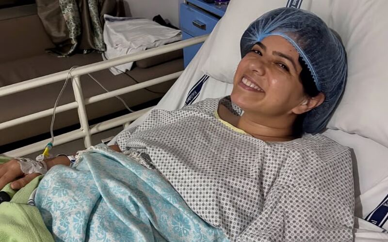 Rajshri Deshpande Breaks Down After Breast Cancer Diagnosis, Says “Mental Pain Was Unbearable”