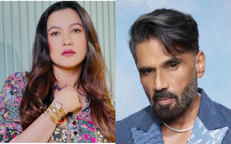 Gauahar Khan Slams Suniel Shetty Over 'Comfort Of C-Section' Remark: ‘How Can There Be So Much Misinformation?’