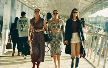 Crew: Priyanka Chopra, Varun Dhawan Are In Awe Of Kareena Kapoor, Tabu And Kriti Sanon's Film 