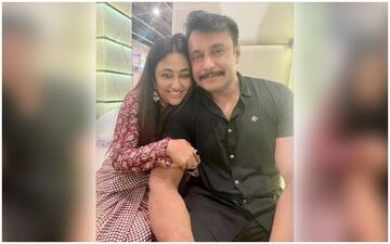 Darshan Thoogudeepa's Wife Pens Open Note In Support Of The Actor After Meeting Him - Read To Know BELOW 