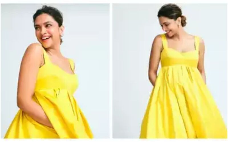 Deepika Padukone’s Yellow ‘Sunshine’ Gown SOLD OUT Within 20 Minutes From ‘Fresh Off The Rack’ Charity Closet Sale!