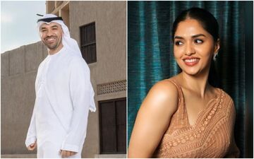 Tamil Actress Sunaina Engaged To Dubai-Based YouTuber Khalid Al Ameri? Social Media Infuencer's First Wife CONFIRMS Divorce 