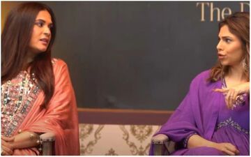 OMG! Richa Chadha ROASTS Sanjay Leela Bhansali's Niece Sharmin Segal Days After The Filmmaker Pushes The Actress Aside - DEETS INSIDE 