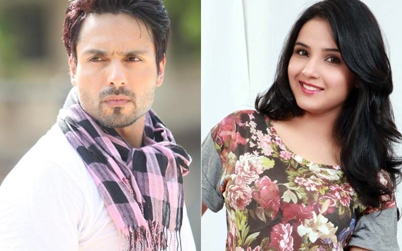 Iqbal Khan and Jasmin Iqbal Khan and Jasmin