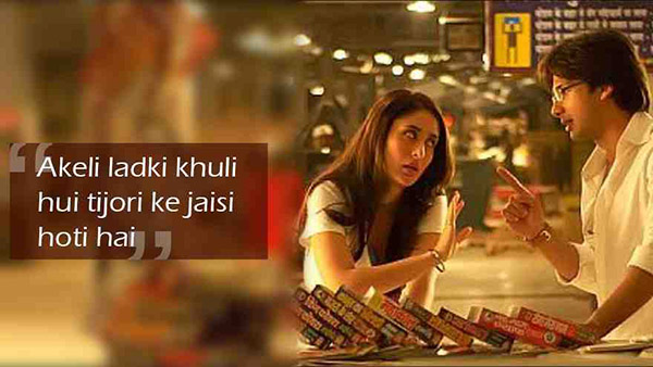 10 Years Of Jab We Met: 7 Popular Dialogues From Kareena & Shahid's