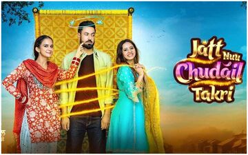 Jatt Nuu Chudail Takri Box Office: Ravi Dubey-Sargun Mehta's Production Venture Starring Gippy Grewal Is A Super Hit! Film Rakes Rs 35 Crore Worldwide! 