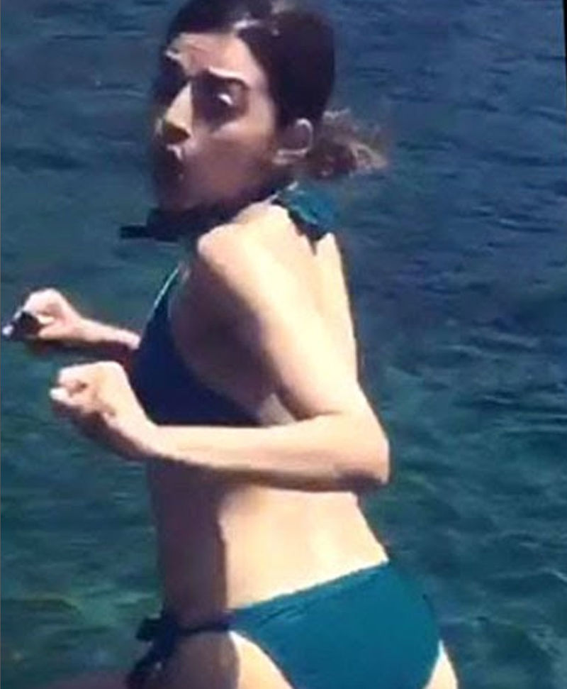 radhika apte hot bikini