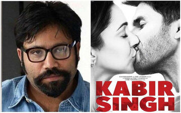Kabir Singh Director Sandeep Reddy Vanga Gets Irked When Asked About Controversial Kiss Scene In The Film! Says, 'Bhool Jao’ 