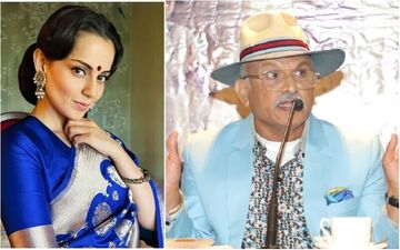 Annu Kapoor Gives A BEFITTING Reply To Kangana Ranaut's Accusations Of 'Disrespecting A Succesful Women!' - Check Out His Response BELOW 