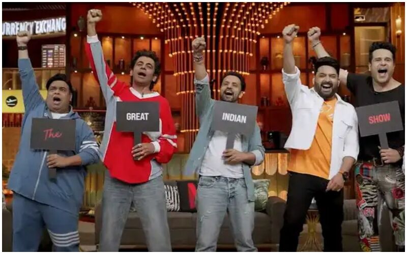  The Great Indian Kapil Show Season 2 Premiere Date CONFIRMED! Kiku Sharda, Sunil Grover, Krushna Abhishek To Return - All You Need To Know