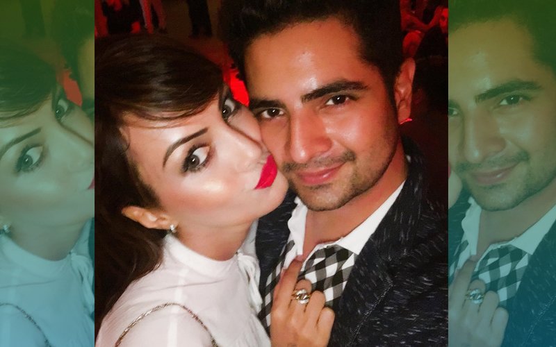 Karan Mehra and Nisha Rawal dd465c812b4a44e32157036f2a4887c2 - Karan Mehraâ€™s wife Nisha Rawal clears the air about their son!