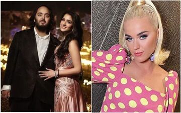 OMG! Anant Ambani-Radhika's Pre-Wedding Cruise Party: Katy Perry Is Reportedly Charging Rs 424 Crore For Her Live Performance - DEETS INSIDE 