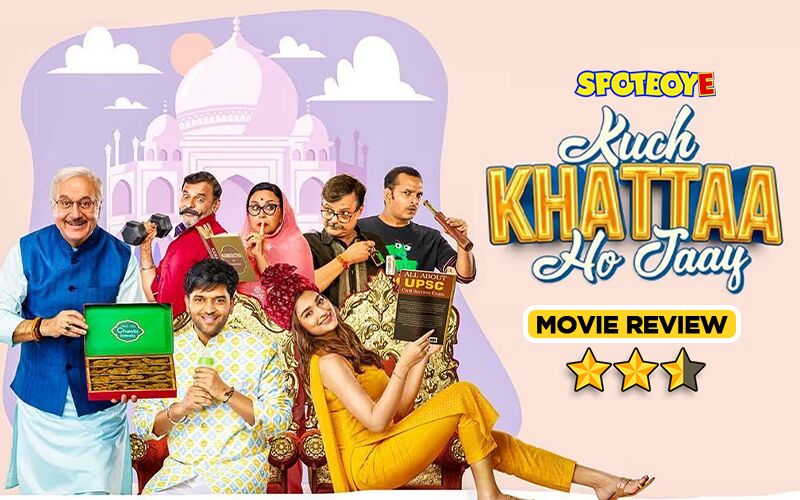 Kuch Khatta Ho Jaay Movie REVIEW: Guru Randhawa-Saiee M Manjrekar's Family Drama Is A Mess Of Bland Acting And Dull Dialogue Delivery