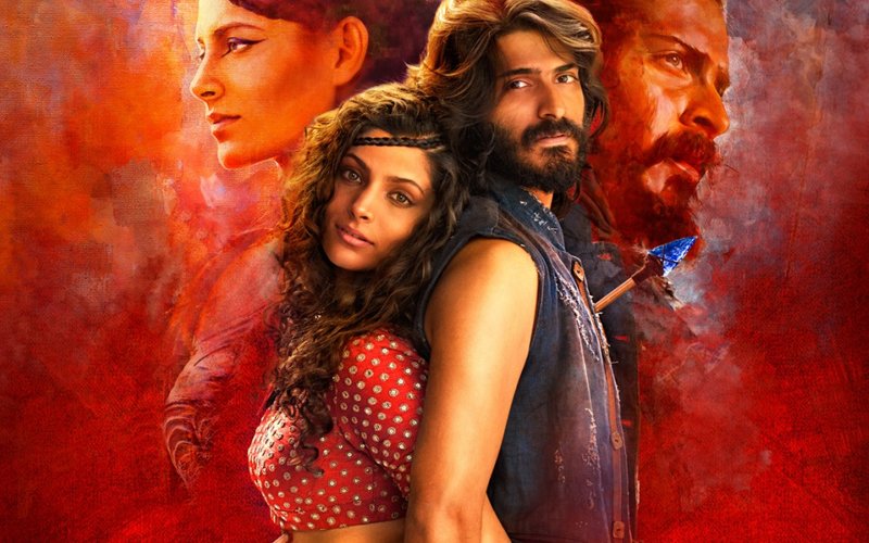 MIRZYA -  Film Review : An Old Tragic Love Story Presented In A New Bottle