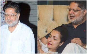 WHAT! Malaika Arora's Father Anil Arora Called Her Hours Before Death! 'I Am Sick and Tired' Were His Last Words 