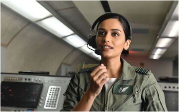 Operation Valentine: Manushi Chillar Mesmerises Fans With Her Performance In Varun Tej Starrer, Rises As Most Promising Actress Of 2024 