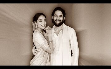 Sobhita Dhulipala & Naga Chaitanya Opts For A ‘Traditional Hard-Core Old School Wedding: Rituals Over Eight Hours!’ 