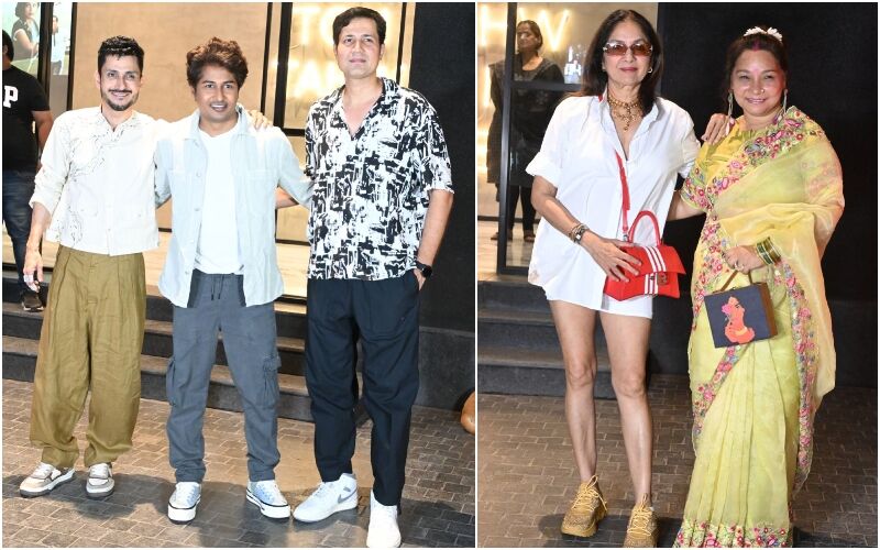 Panchayat Season 3 Premiere: Neena Gupta, Sumeet Vyas And Other Celebs Attend The Star-Studded Event In Mumbai