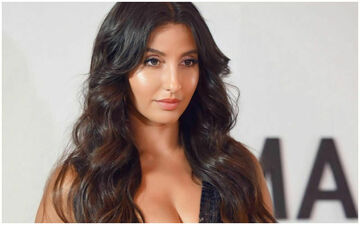 Nora Fatehi Takes Potshots At Paps For ‘Zooming Into’ Body Parts: I Guess They’ve Never Seen A Bu*t Like That Before 
