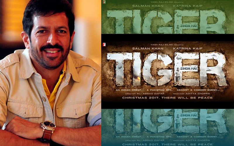 Not Just Kabir Khan, Someone Else Also Got Replaced In Salman Khan’s Ek Tha Tiger Sequel