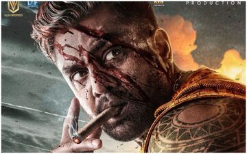 Lakshmi Ganapathy Films Acquires North India Theatrical Rights For Martin – The Next Big Pan-India Blockbuster After RRR, Baahubali 