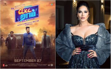 Petta Rap Release Date CONFIRMED! Prabhu Deva-Sunny Leone's Film Arriving In Theatres On September 27 