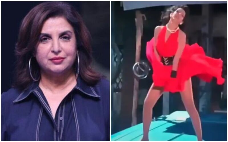 Poora Skirt Gaya Uske Sir Ke Uper: Farah Khan REVEALS How Pooja Bedi’s Shot Went Wrong During ‘Pehla Nasha’ Shoot
