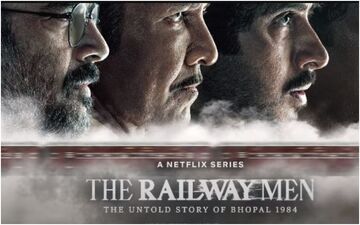 The Railway Men: Kay Kay Menon-R Madhavan's Series Scenes Inspired By Bhopal Gas Tragedy's Archival Footage Shouts GOOSEBUMPS! - WATCH 