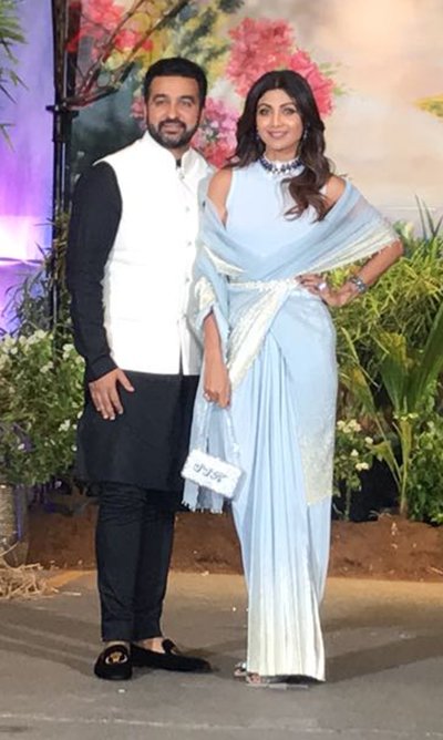 Raj Kundra With Shilpa Shetty Raj Kundra With Shilpa Shetty