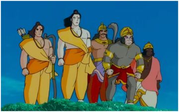 Ramayana The Legend Of Prince Rama Is Arriving In Theatres On October 18 