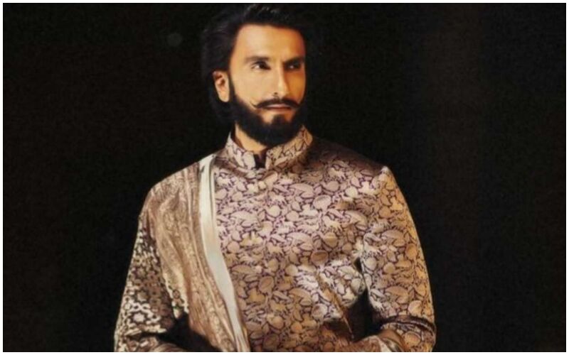  Ranveer Singh Walks The Ramp In Varanasi Ghat! Bollywood Star Has An Important Message For The Youth – WATCH