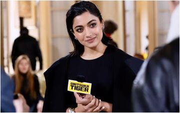 Rashmika Mandanna Makes India Proud At International Fashion Week As Top 10 Influential Face For High-End Brand! 