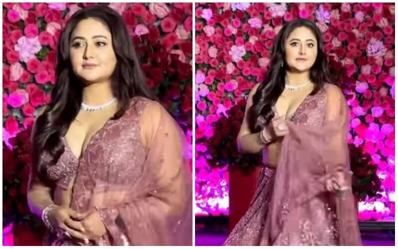 Rashami Desai Has A Perfect Reply To Trolls Who Body-Shamed Her At Arti Singh's 'Sangeet', Here's What She Said!