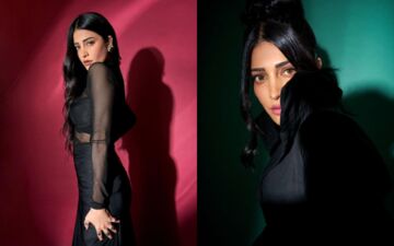 Coolie Star Shruti Haasan Praises New Tamil Film ‘Lubber Pandhu’: It Was So Fun and So 