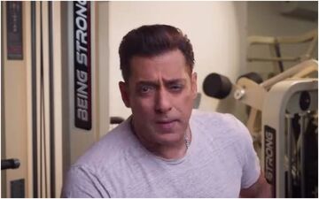 Salman Khan FIRST Video On After Firing Incident At His Bandra Residence! Fans Show Concern And Pray For Actor's Safety - WATCH 