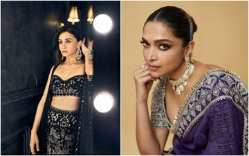 Deepika Padukone To Alia Bhatt - Here Are Best Dressed Actresses Who Rocked At Anant Ambani-Radhika Merchant’s Sangeet Party 
