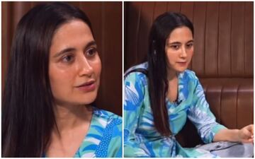 Sanjeeda Shaikh SHARES Father's Demise Made Her Stronger! Talks About Moving On From Ex Aamir Ali In This THROWBACK Video - WATCH 