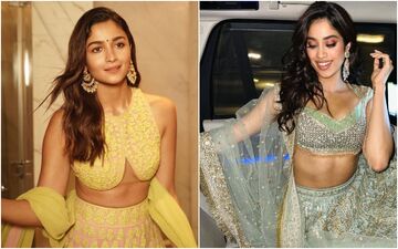 Bollywood's Bridesmaids Are Here! Janhvi Kapoor, Alia Bhatt To Sara Ali Khan, 6 Stunning Looks By The B-Town Divas That Steals The Show 