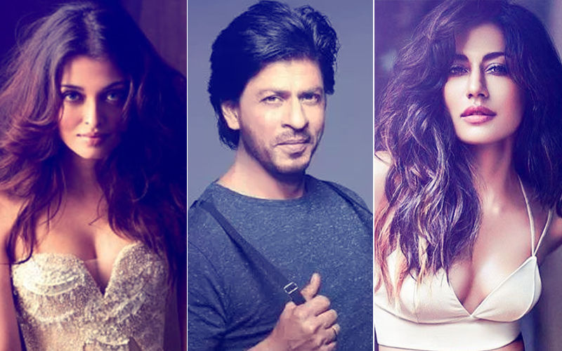 Happy Teacher's Day 2018: Sushmita Sen, Kareena Kapoor Khan, Shah Rukh Khan, Aishwarya Rai & Chitrangda Singh Are Bollywood's Hottest Teachers