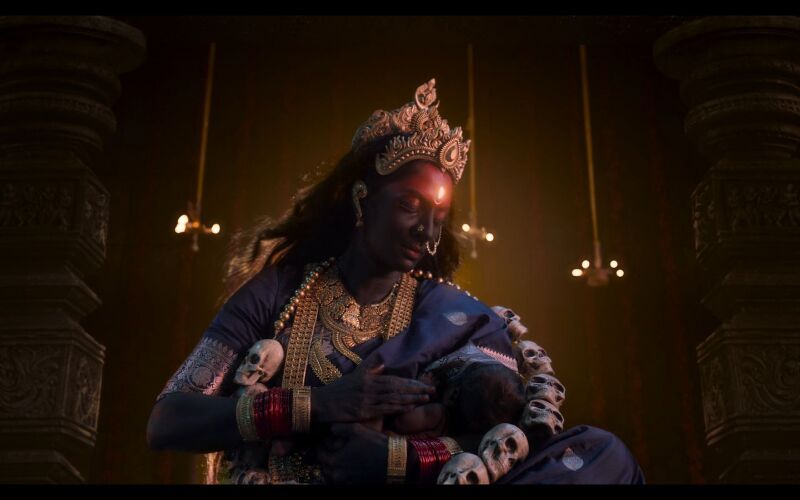 'Sriya Has Been Training Extensively In Kalaripayattu for Mahakali,' Reveals A Source.