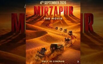 Ali Fazal On The Big-Screen Leap Of Mirzapur: With Mirzapur: The Movie:  “The Original Cast Is Back And It Beautifully Justifies Itself" 
